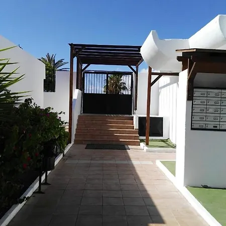 Sunny Dunasol Apartment *
